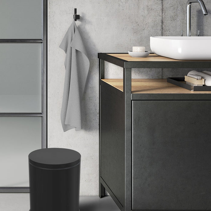 Vasca Pedaalemmer | Zwart | Staal