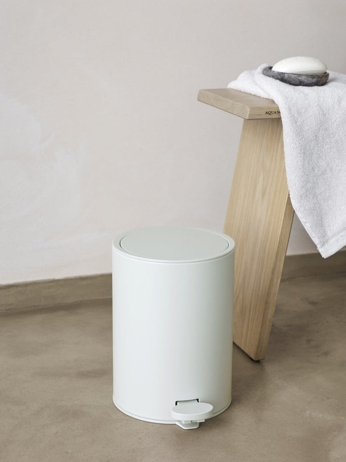 Raf Pedaalemmer Cloud | Wit | Ivoor | Metaal