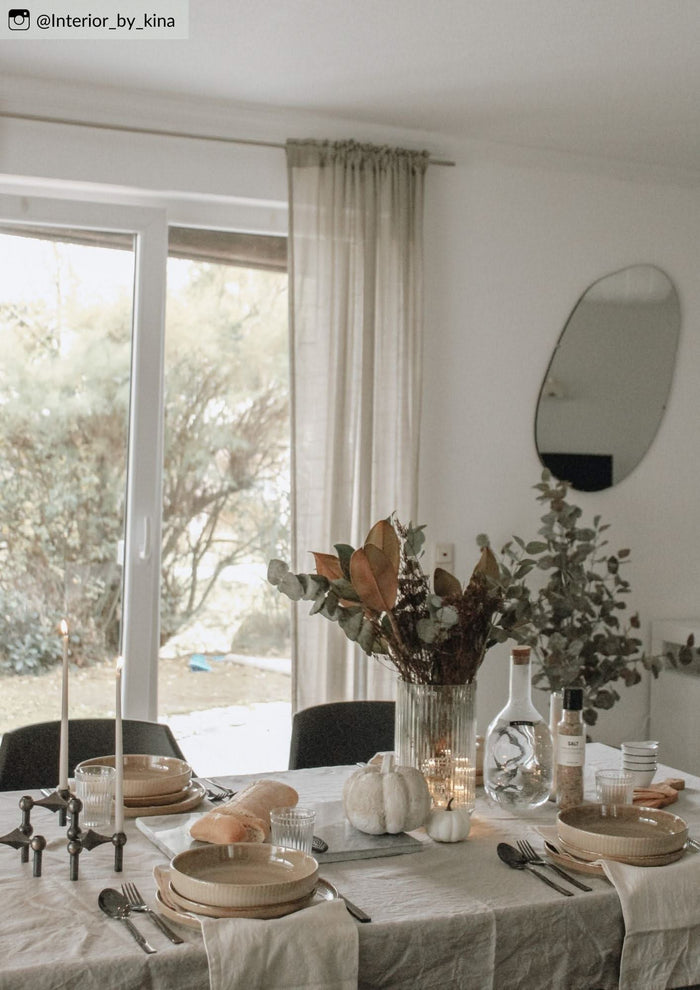 Sareva Bestekset - 16-delig | 4 personen - Zwart