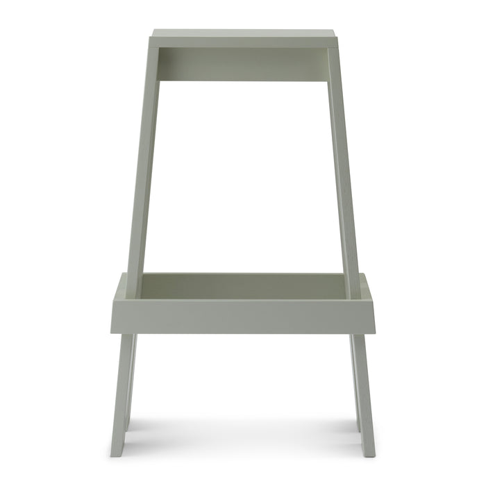 Normann Copenhagen Let Barkruk H 75 cm - Lichtgrijs