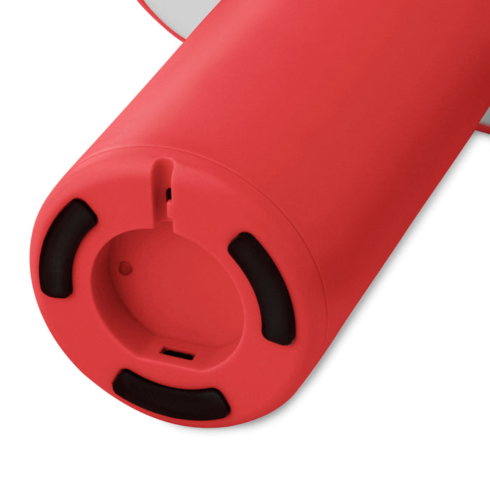 Normann Copenhagen Porta Oplaadbare Tafellamp - Rood