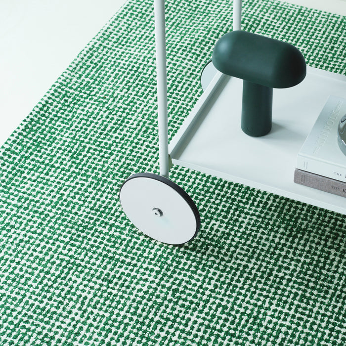 Normann Copenhagen Porta Oplaadbare Tafellamp - Groen