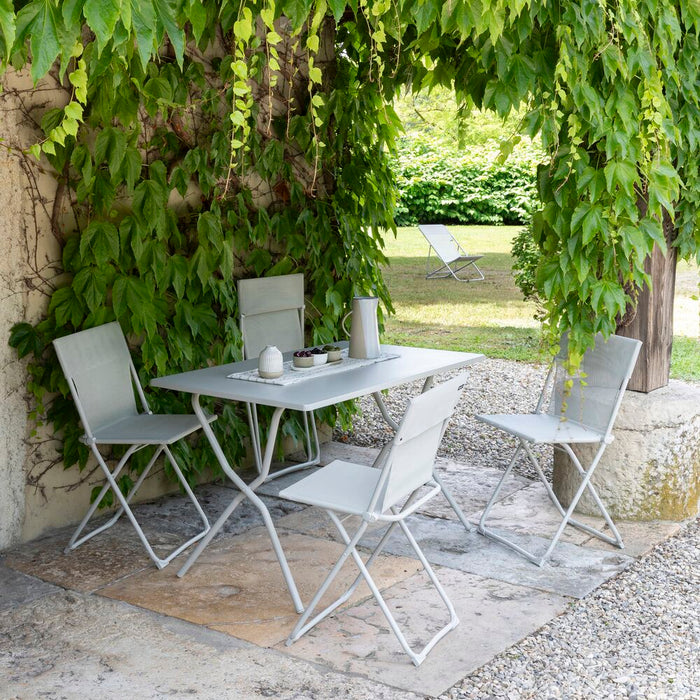 Lafuma Balcony II Inklapbare Tuintafel B 120 cm - Seigle