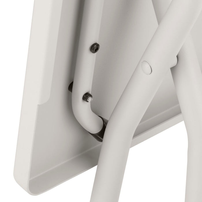 Lafuma Balcony II Inklapbare Tuintafel B 120 cm - Seigle