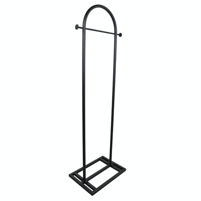 LOFT42 Fabri2 - Kledingrek Staand - 160x50x35 - Zwart