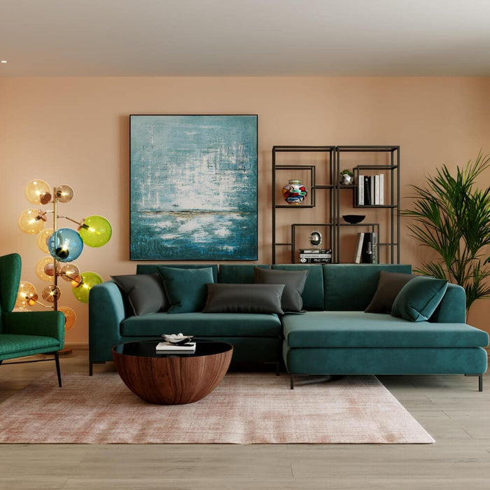 Kunstplanten palmboom 190cm Kare Design