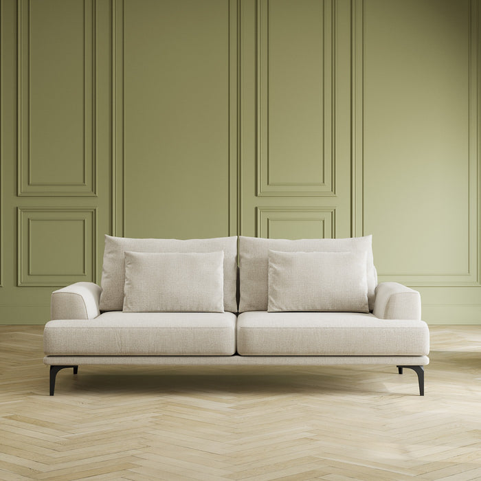 Kare Design Napoli sofa - 3-zits - creme