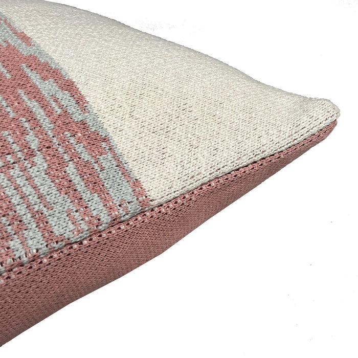 Malagoon Sunset Sierkussen 50 x 50 cm - Rusty Brown