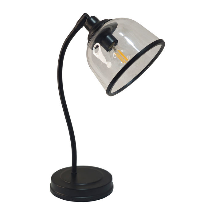 by fonQ Glint Tafellamp - Zwart