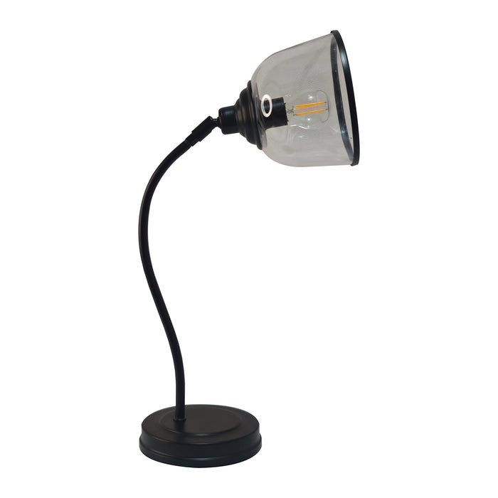 by fonQ Glint Tafellamp - Zwart