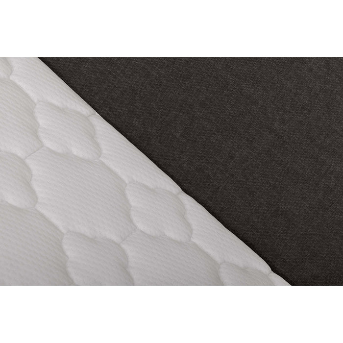 by fonQ Loa Boxspring - 140 x 200 cm - Antraciet