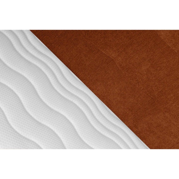 by fonQ Brene Boxspring met Opbergruimte - 160 x 200 cm - Terra