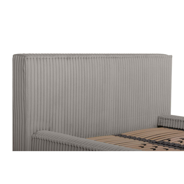 by fonQ Striv Bedframe met Opbergruimte - 180 x 200 cm - Grijs