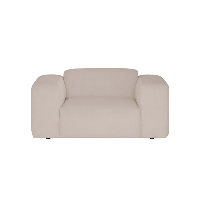 by fonQ Wonder Fauteuil - Rib - Beige