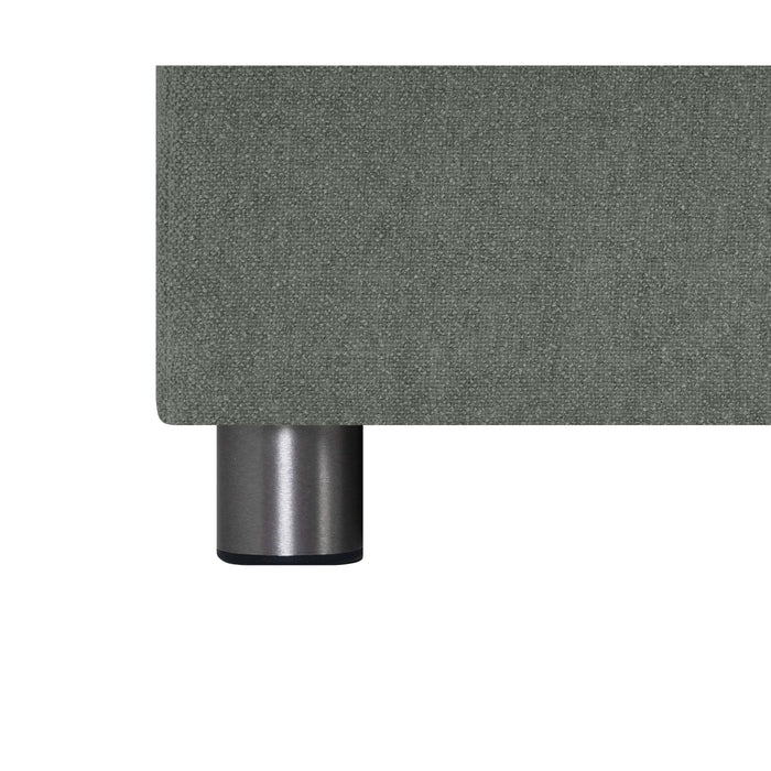 by fonQ Brene Boxspring met Opbergruimte - 180 x 200 cm - Mosgroen