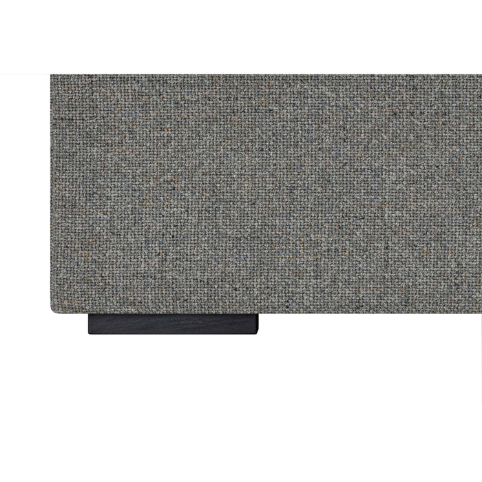 by fonQ Modo Boxspring met Opbergruimte - 160 x 200 cm - Grijsblauw