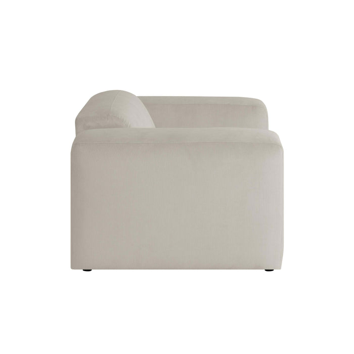 by fonQ Wonder Fauteuil - Rib - Zand