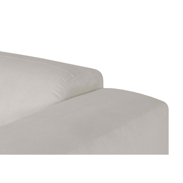 by fonQ Wonder Fauteuil - Rib - Zand