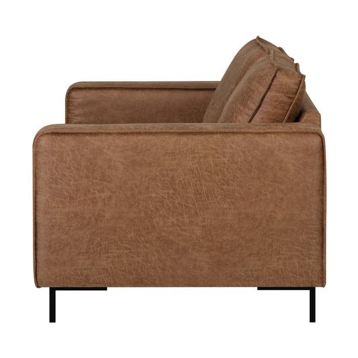 by fonQ Forge 2-zitsbank - Kunstleer