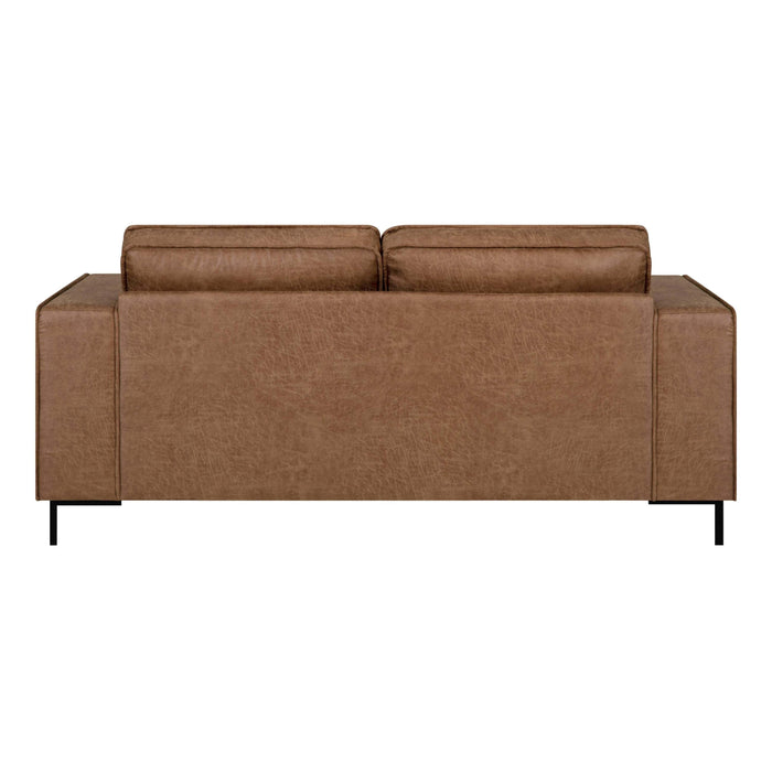 by fonQ Forge 2-zitsbank - Kunstleer