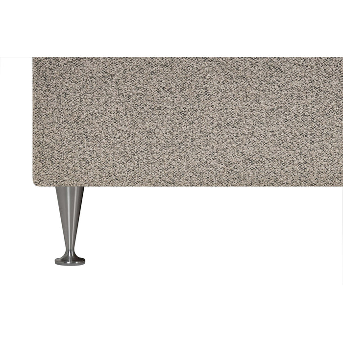 by fonQ Nubo Boxspring met Opbergruimte - 160 x 200 cm - Beige