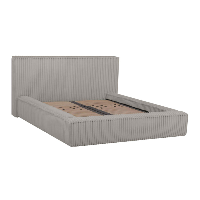 by fonQ Striv Bedframe met Opbergruimte - 160 x 200 cm - Grijs