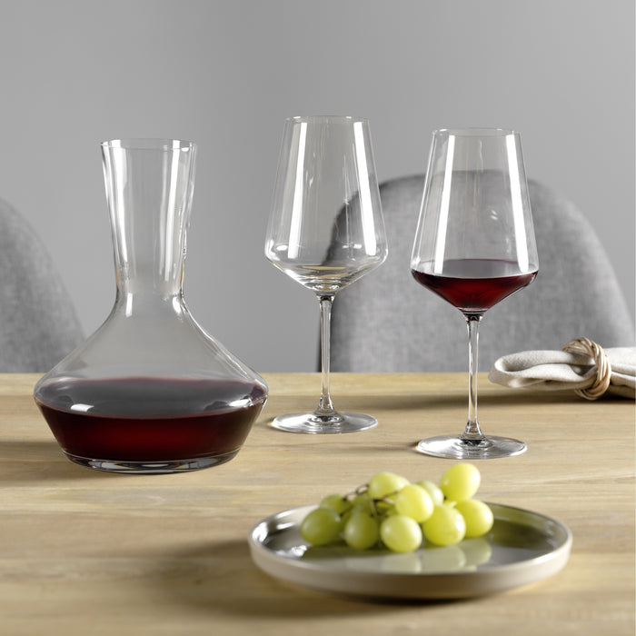 Leonardo Puccini Wijnset XL Karaf en Glazen 3-delig