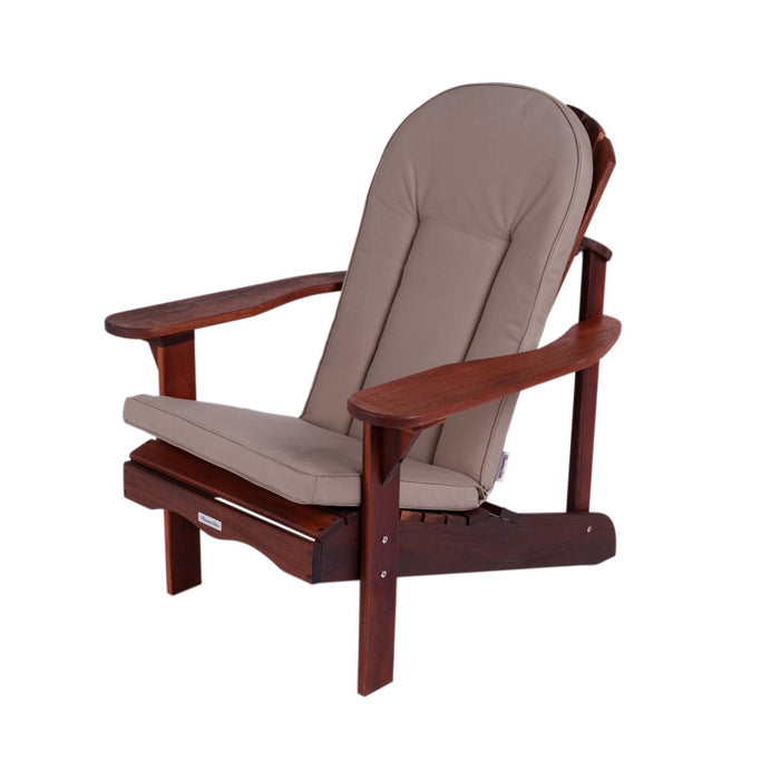 Tuinkussen Taupo voor Adirondack tuinstoel