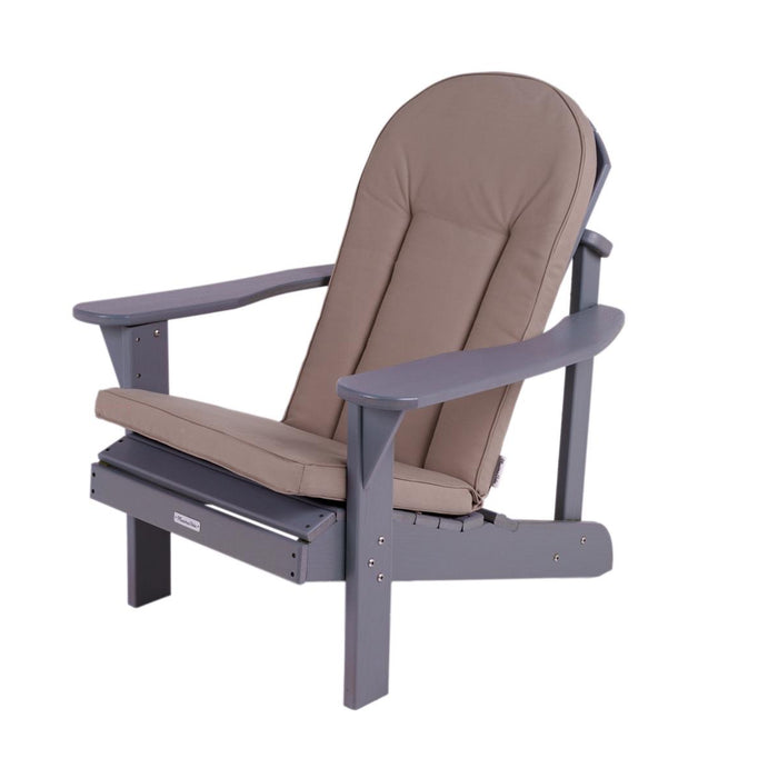 Tuinkussen Taupo voor Adirondack tuinstoel