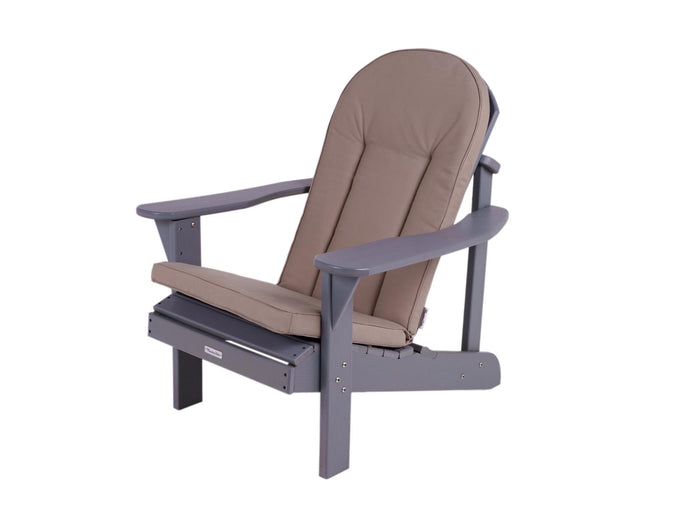 Tuinkussen Taupo voor Adirondack tuinstoel