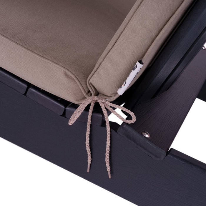 Tuinkussen Taupo voor Adirondack tuinstoel