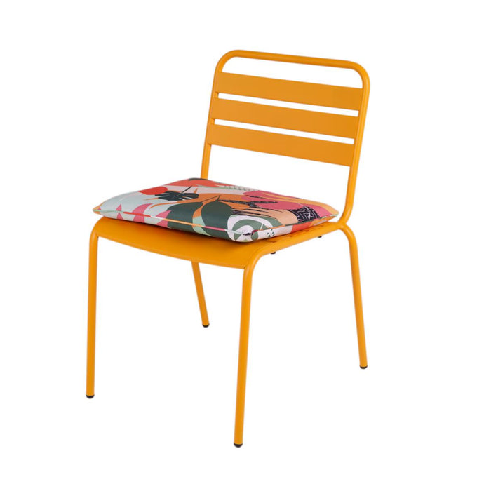 Stoelkussen Vaiana 47 x 42 x 4 cm