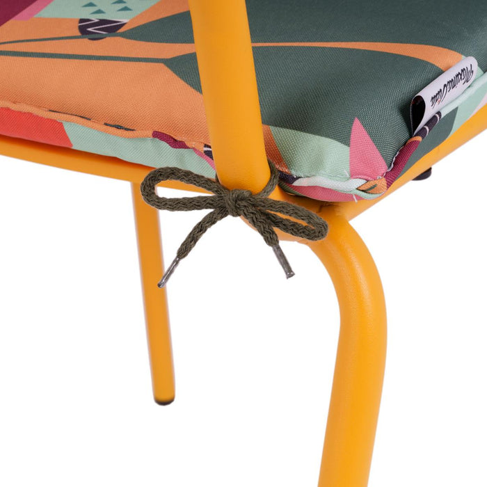 Stoelkussen Vaiana 47 x 42 x 4 cm