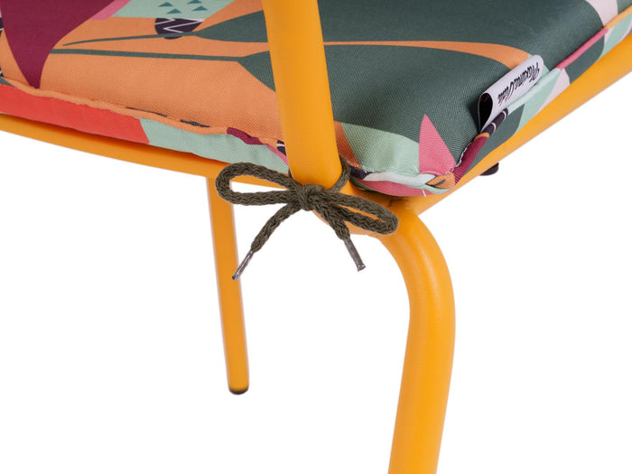 Stoelkussen Vaiana 47 x 42 x 4 cm