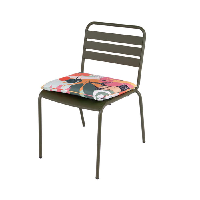 Stoelkussen Vaiana 47 x 42 x 4 cm