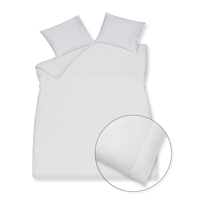 Vandyck Purity Sorrento Dekbedovertrek 140x200/220 cm - White