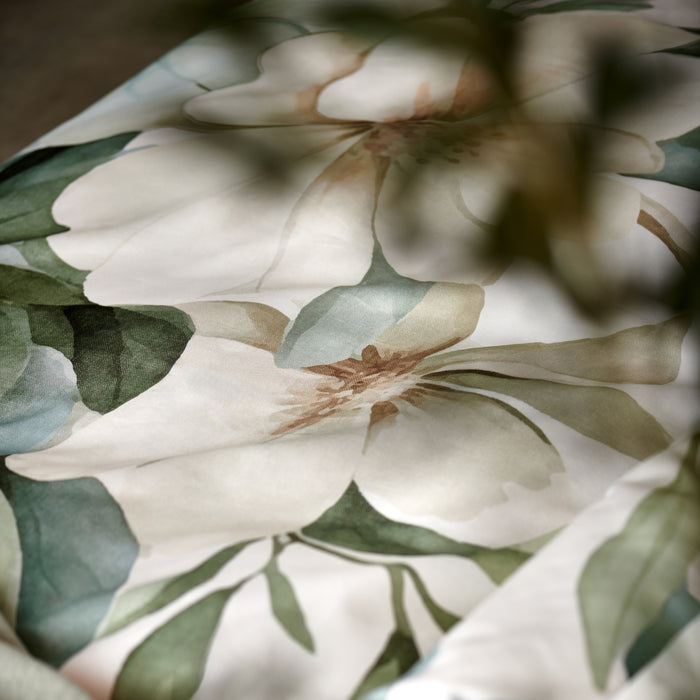 Vandyck Greenscape Dekbedovertrek 200x200/220 cm - Thyme