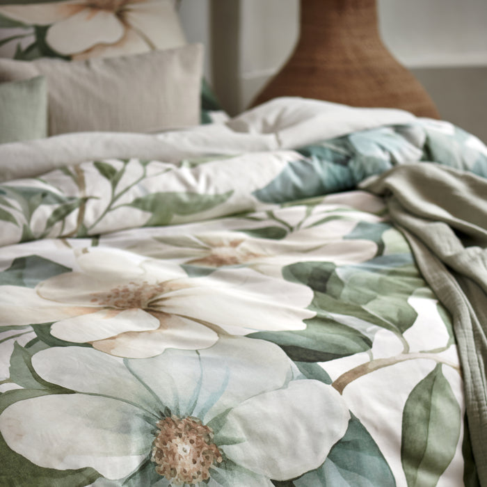 Vandyck Greenscape Dekbedovertrek 240x200/220 cm - Thyme