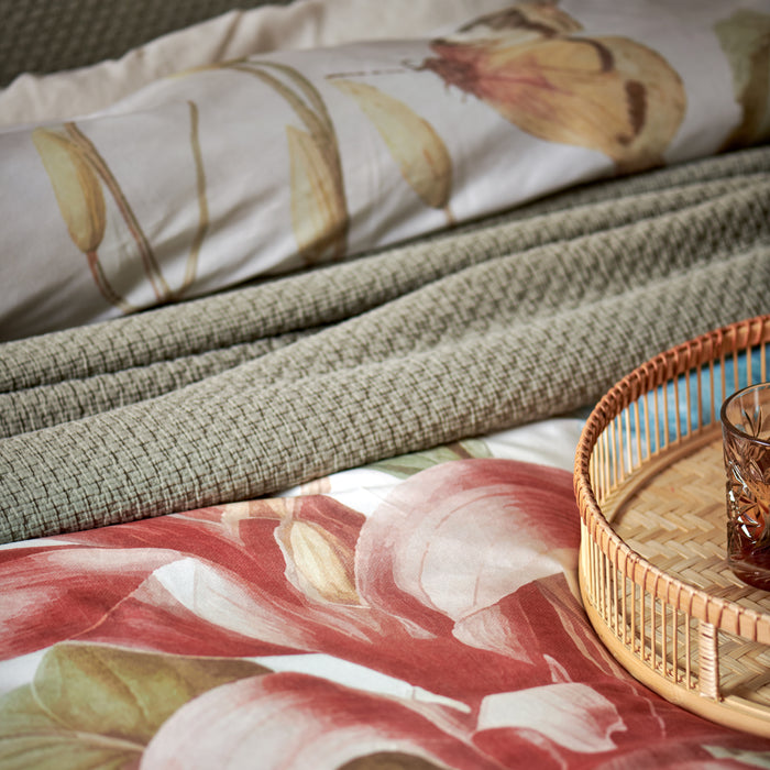 Vandyck Florentine Dekbedovertrek 140x200/220 cm - Multi