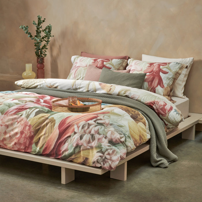 Vandyck Florentine Dekbedovertrek 200x200/220 cm - Multi