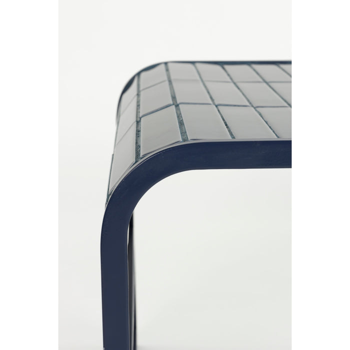 Zuiver Tiles Salontafel Blauw