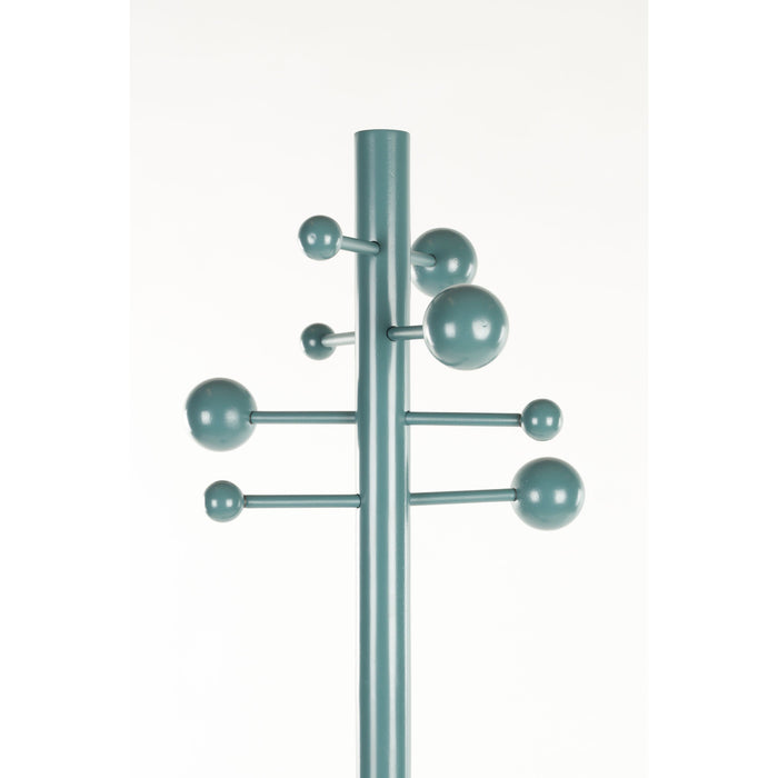 Zuiver Jason Kapstok Staand Blauw