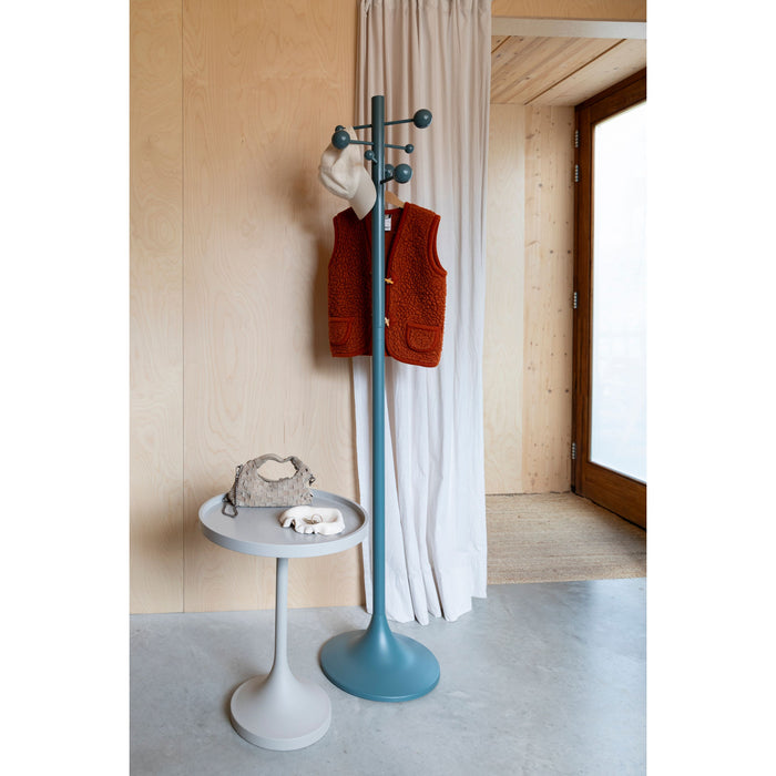 Zuiver Jason Kapstok Staand Blauw