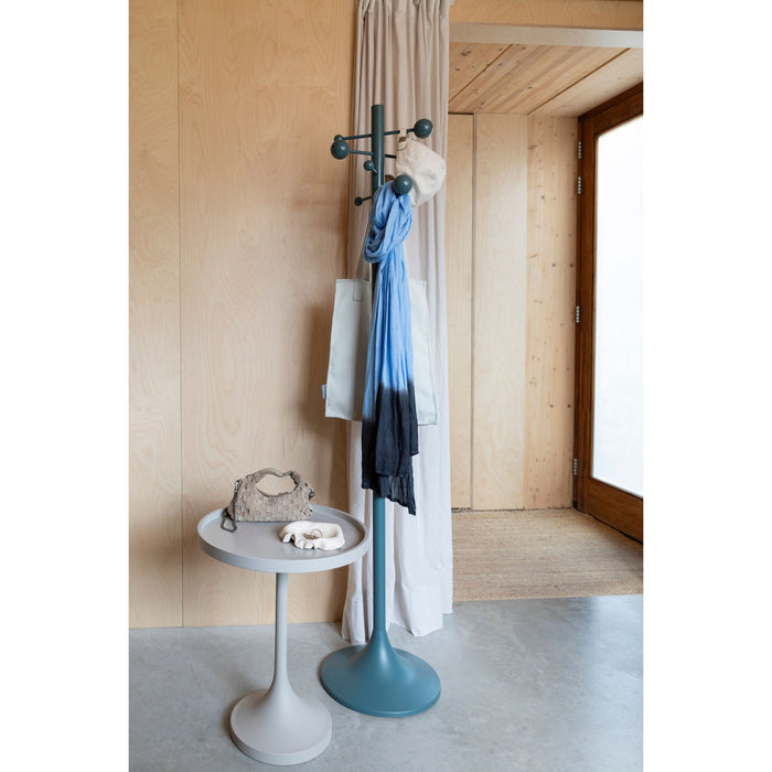 Zuiver Jason Kapstok Staand Blauw