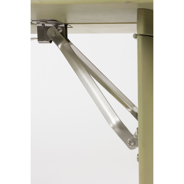 Zuiver Avenue Tuinbank Hout Opklapbaar Groen