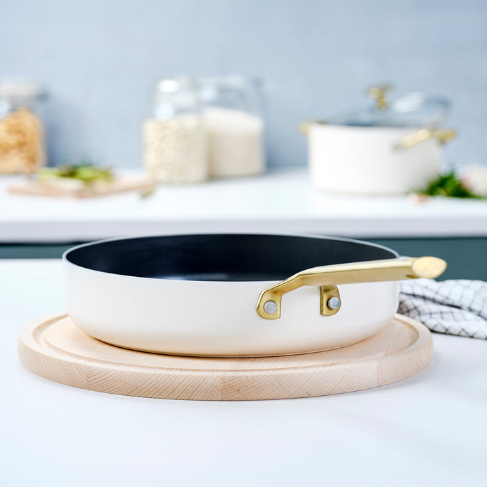 BK Sublime Hapjespan Ø 28 cm - Crème