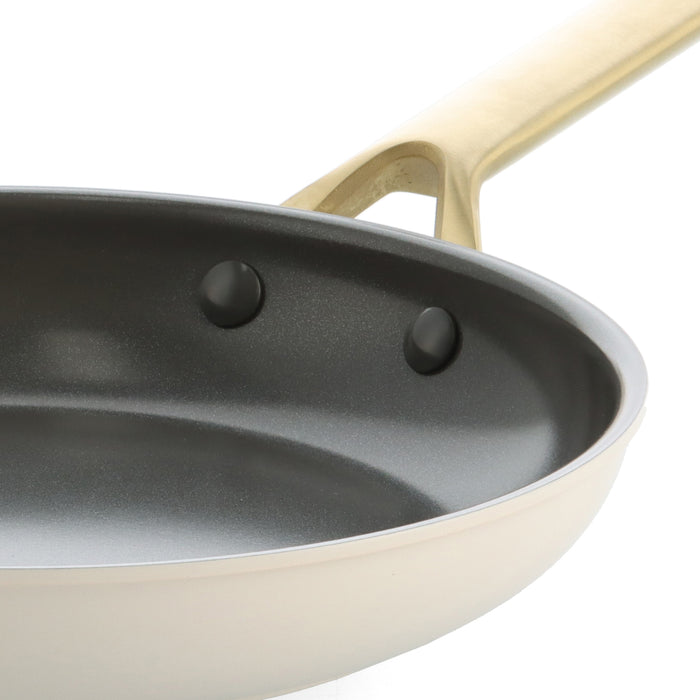 BK Sublime Wokpan Ø 28 cm - Crème