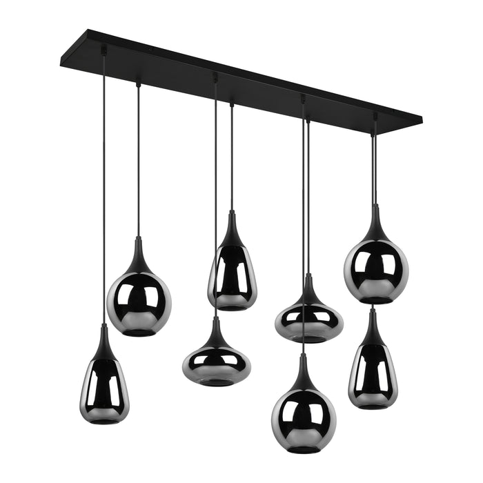 TRIO Lumina Hanglamp - 8x E27
