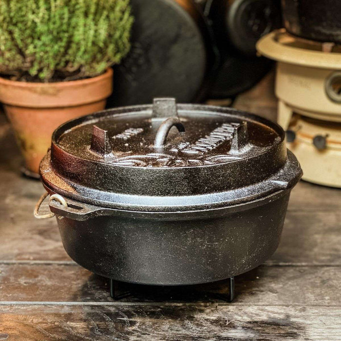 Valhal - BBQ Accessoire Onderzetter en Pannenhouder 20 cm