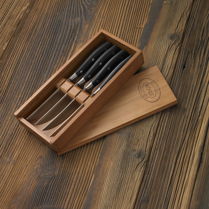 Steak Messenset - 4-delig - Rösle